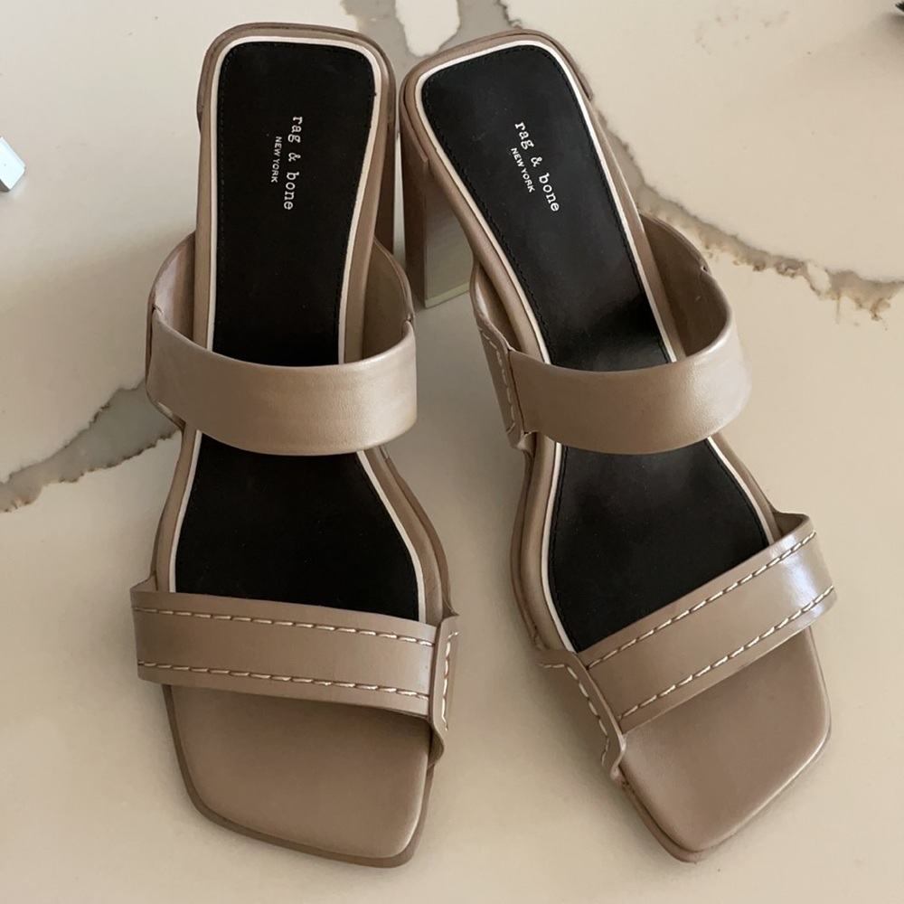 SOLD Rag & Bone Colt sandal - Picture 3 of 6